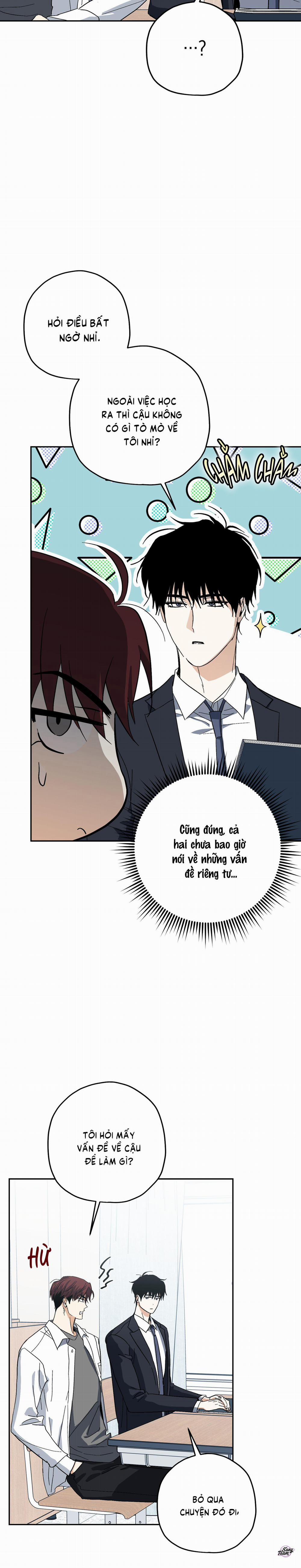 Hổ Đấu Hổ 4 trang 20