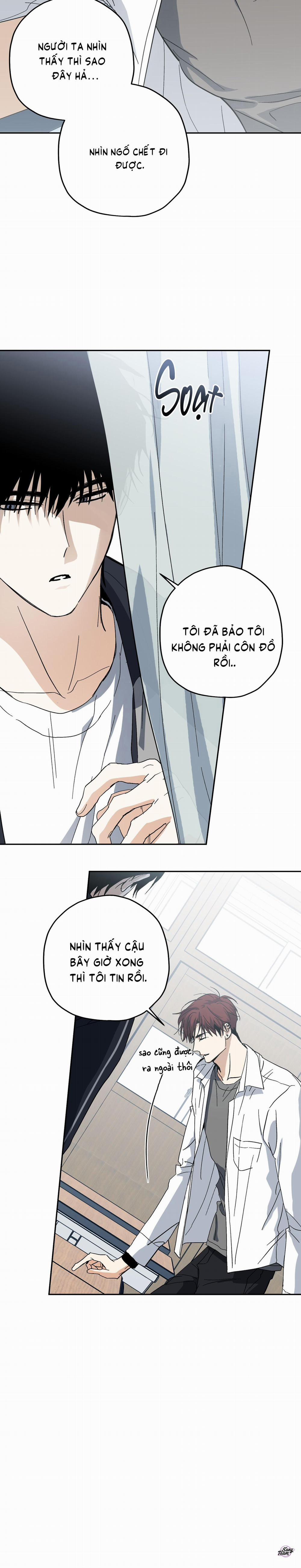 Hổ Đấu Hổ 4 trang 25