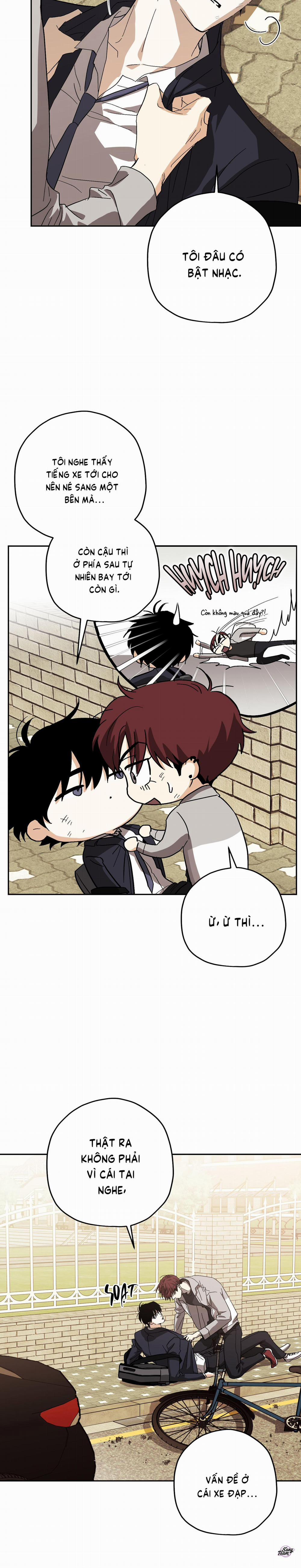 Hổ Đấu Hổ 4 trang 3