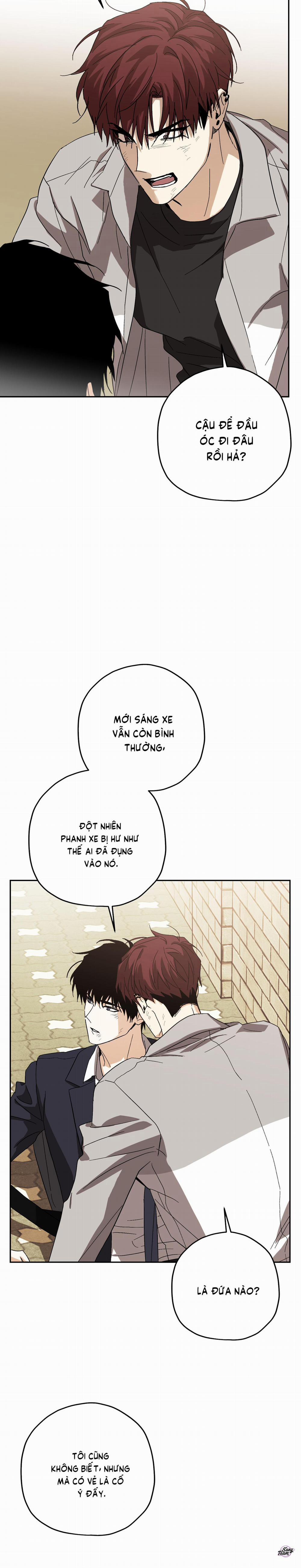 Hổ Đấu Hổ 4 trang 5