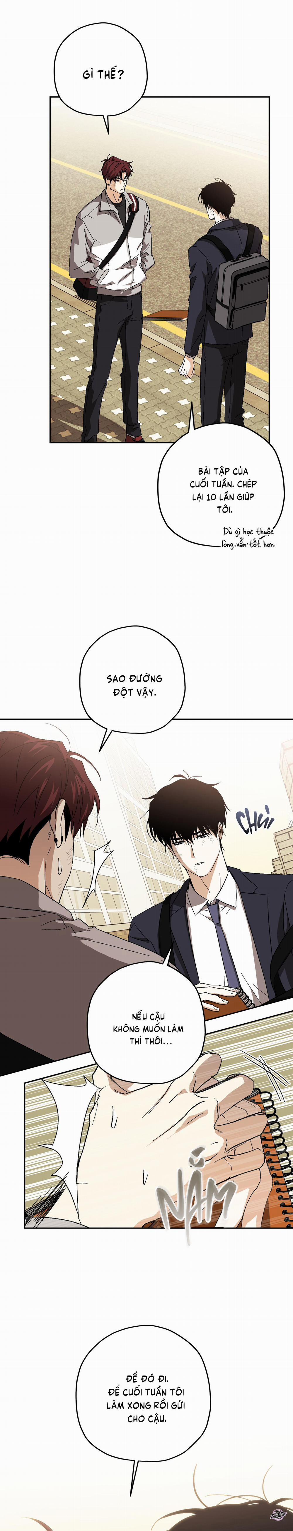 Hổ Đấu Hổ 4 trang 9