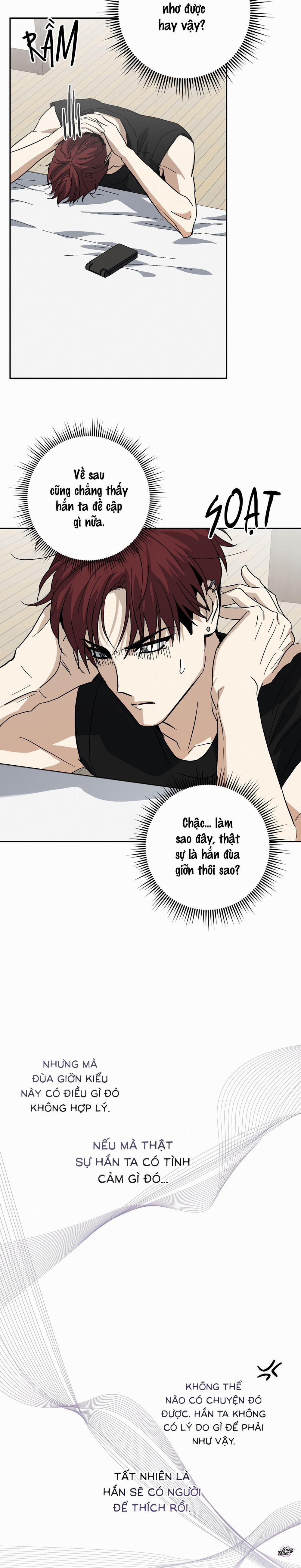 Hổ Đấu Hổ 5 trang 12