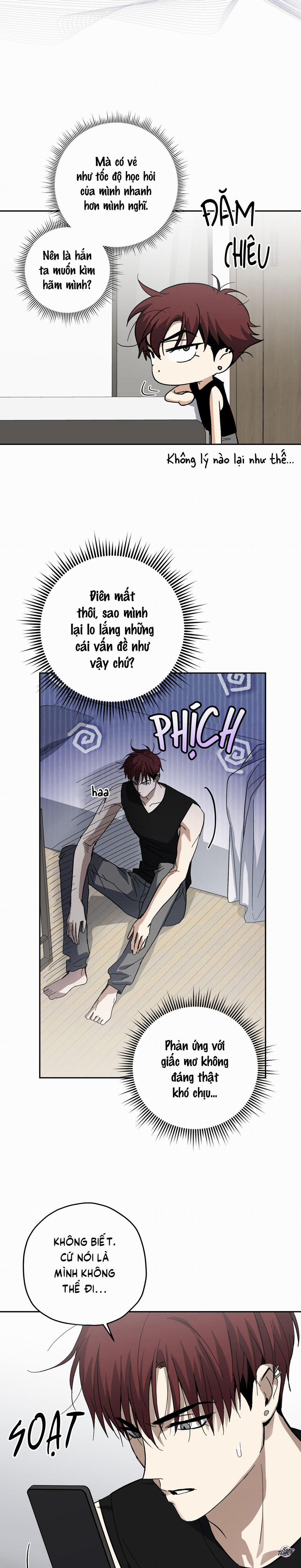 Hổ Đấu Hổ 5 trang 13