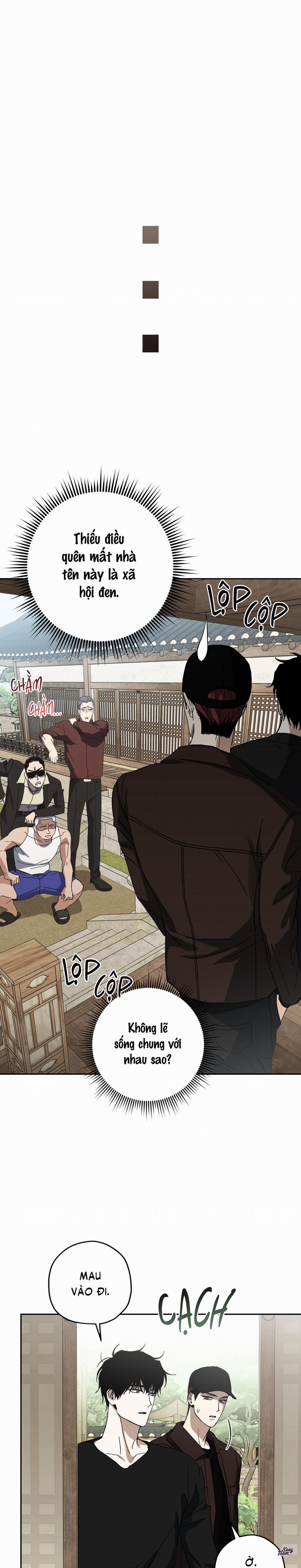 Hổ Đấu Hổ 5 trang 15