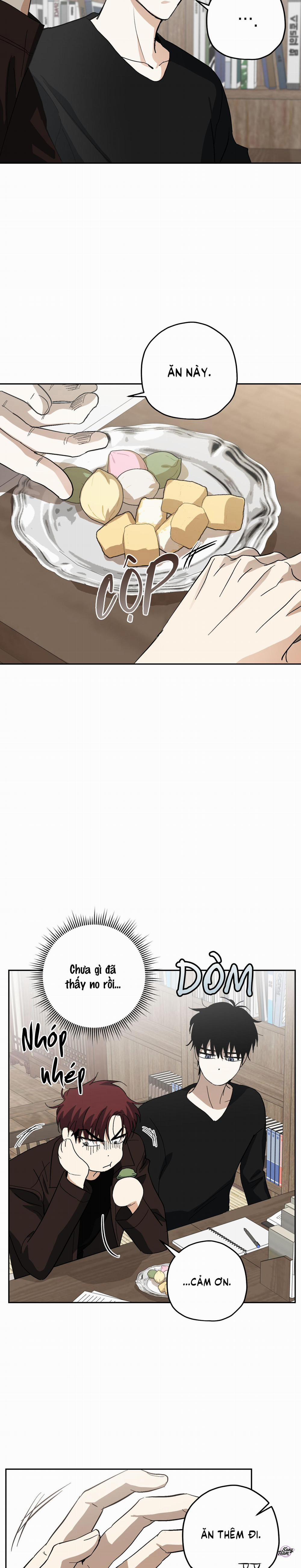 Hổ Đấu Hổ 5 trang 17