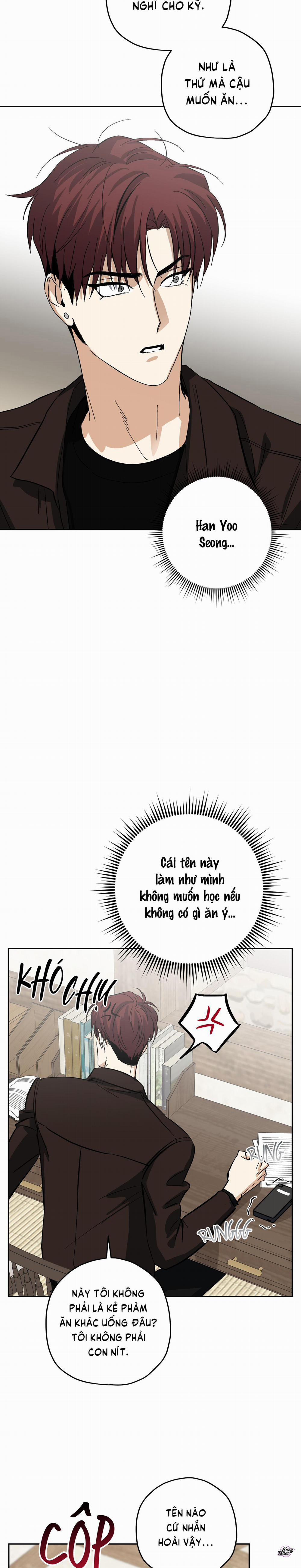 Hổ Đấu Hổ 5 trang 22