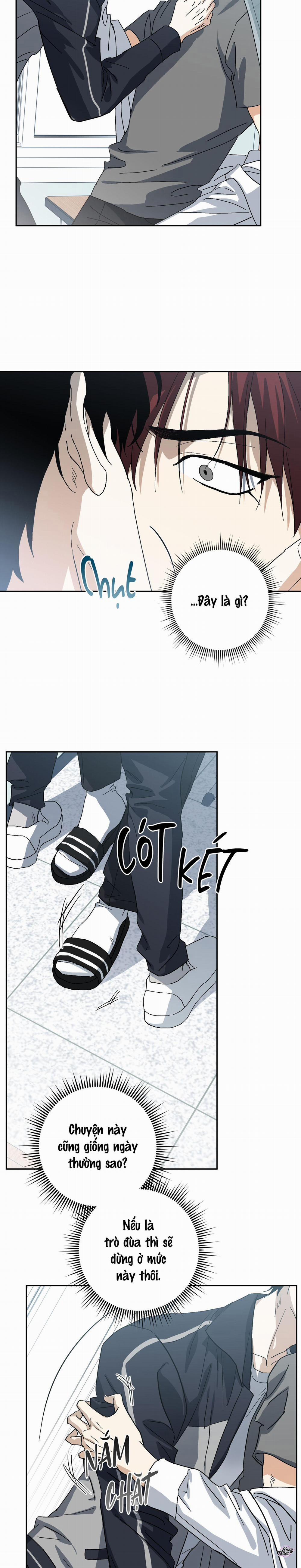 Hổ Đấu Hổ 5 trang 3