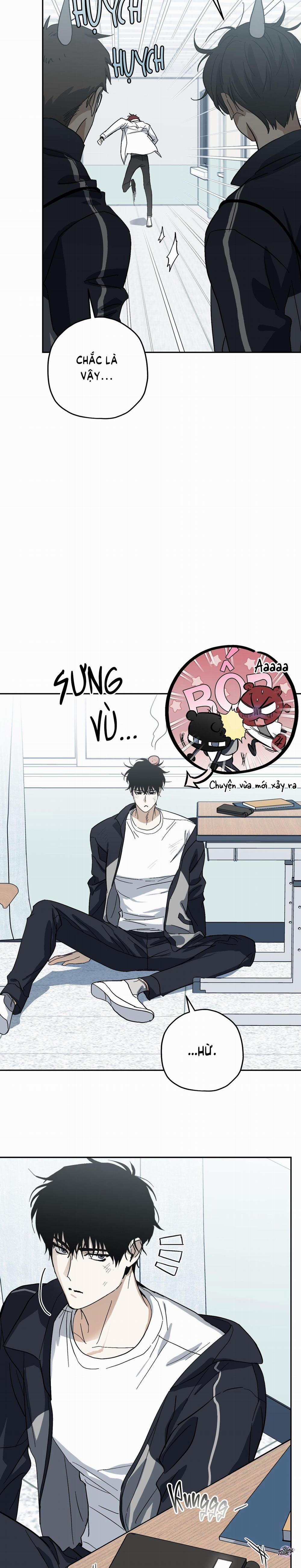 Hổ Đấu Hổ 5 trang 5