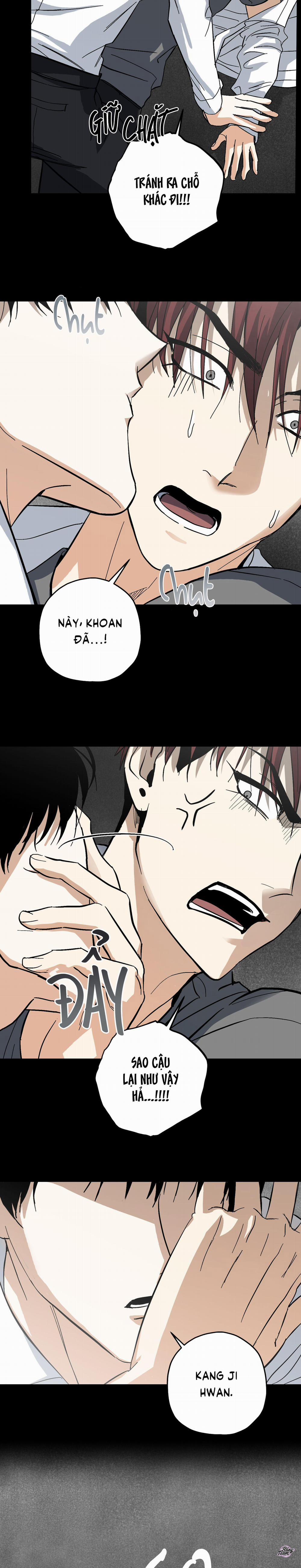 Hổ Đấu Hổ 5 trang 8