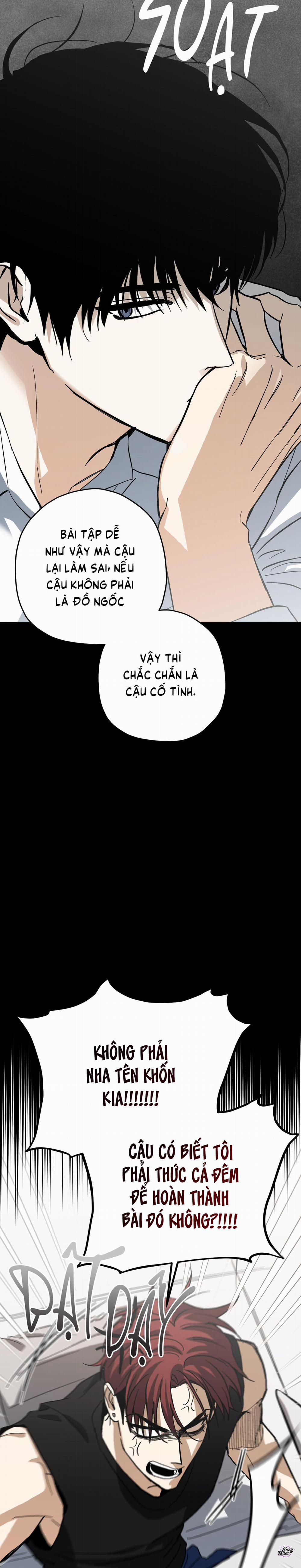 Hổ Đấu Hổ 5 trang 9