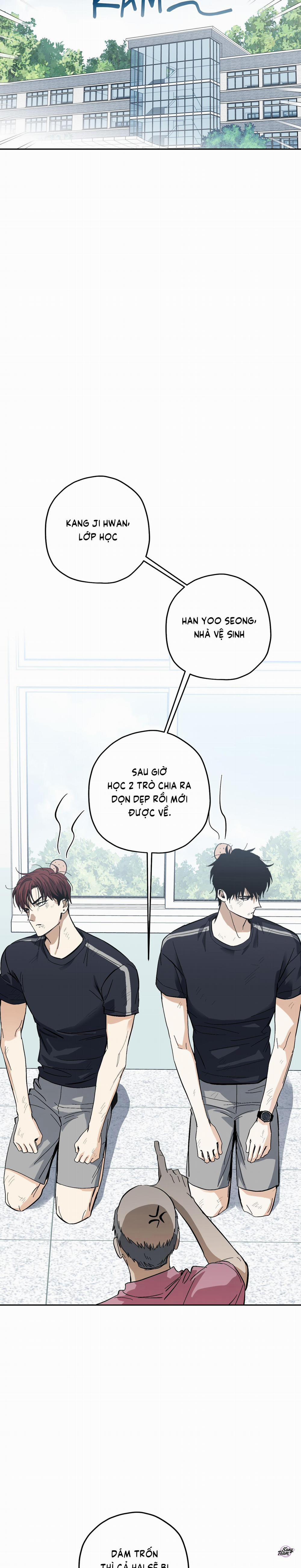 Hổ Đấu Hổ 6 trang 18