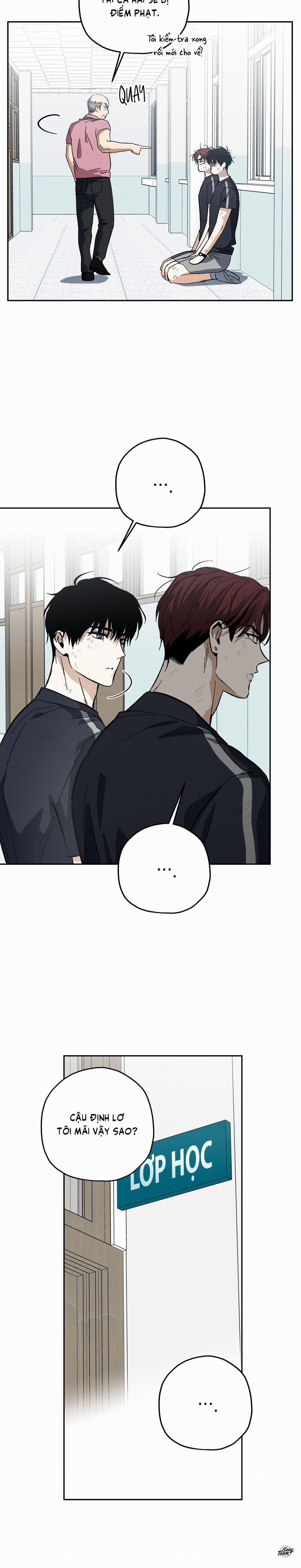 Hổ Đấu Hổ 6 trang 19