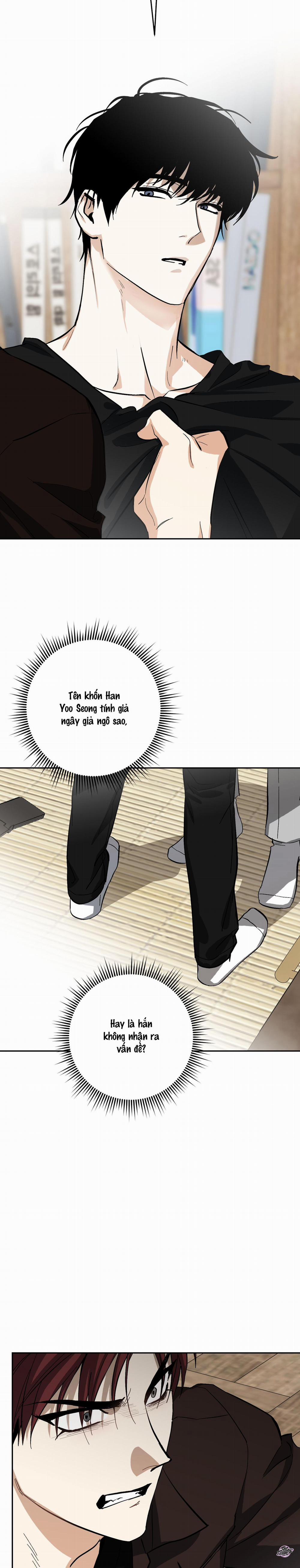 Hổ Đấu Hổ 6 trang 3