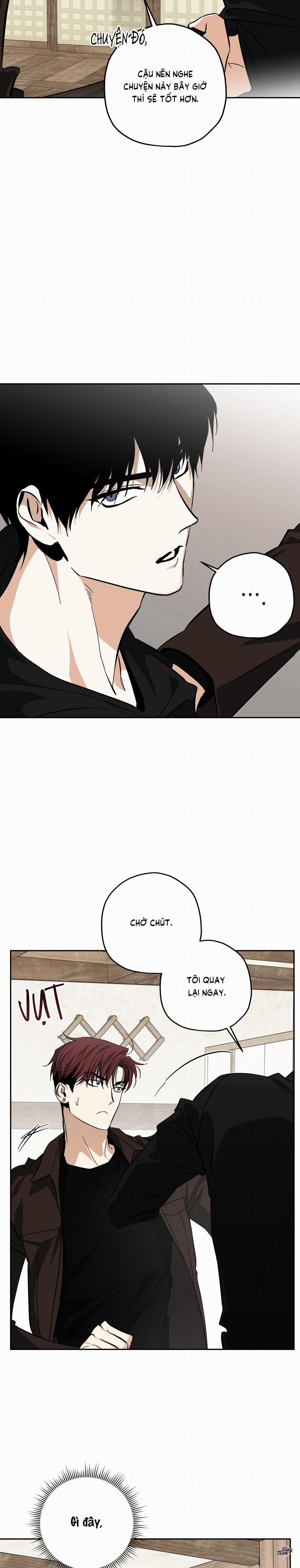 Hổ Đấu Hổ 6 trang 7