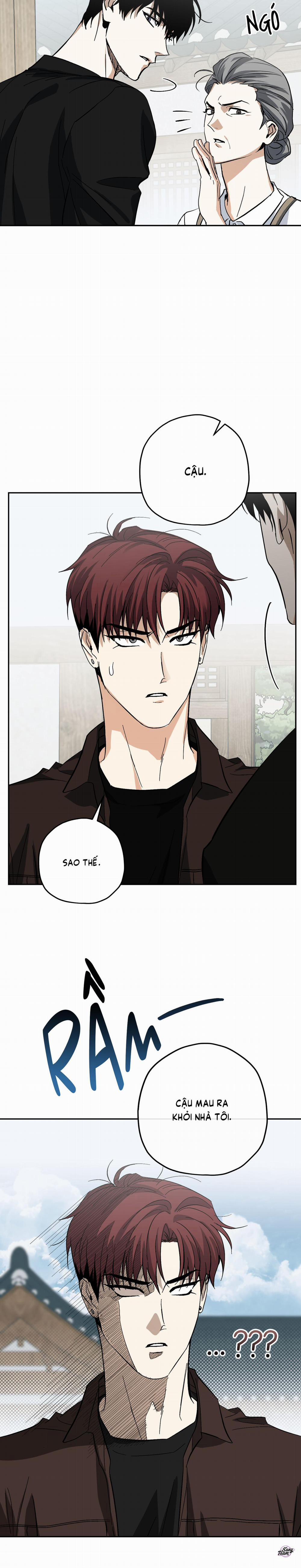 Hổ Đấu Hổ 6 trang 9