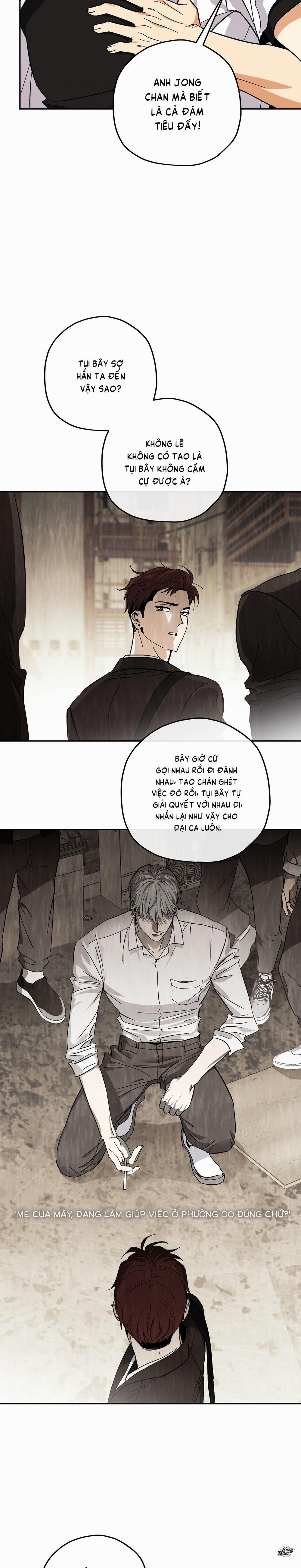 Hổ Đấu Hổ 7 trang 12