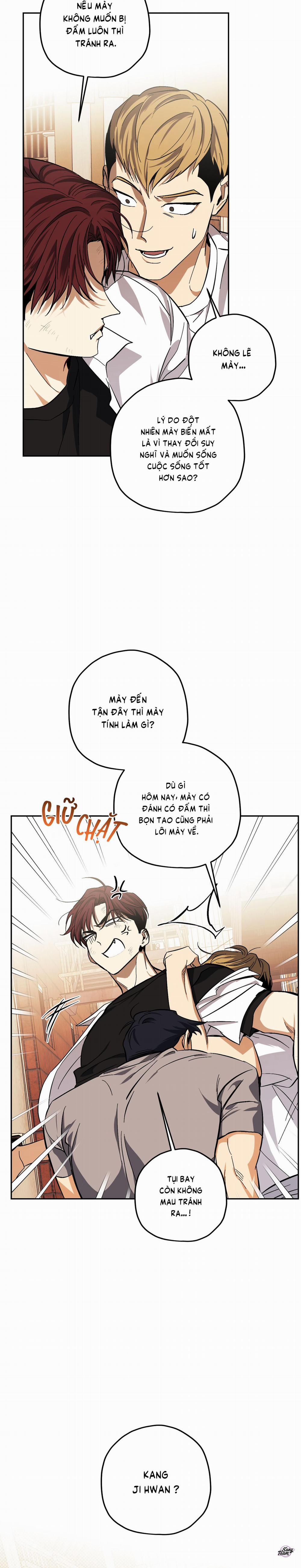 Hổ Đấu Hổ 7 trang 13