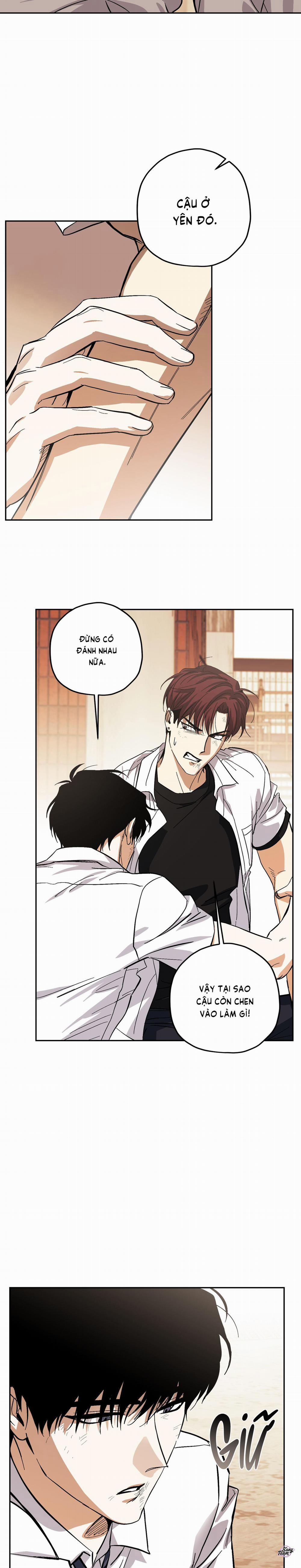 Hổ Đấu Hổ 7 trang 18