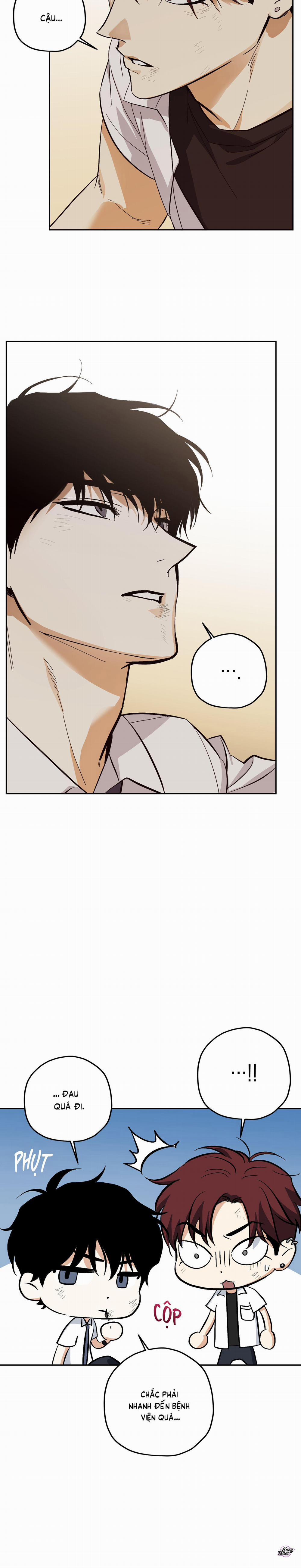 Hổ Đấu Hổ 7 trang 20