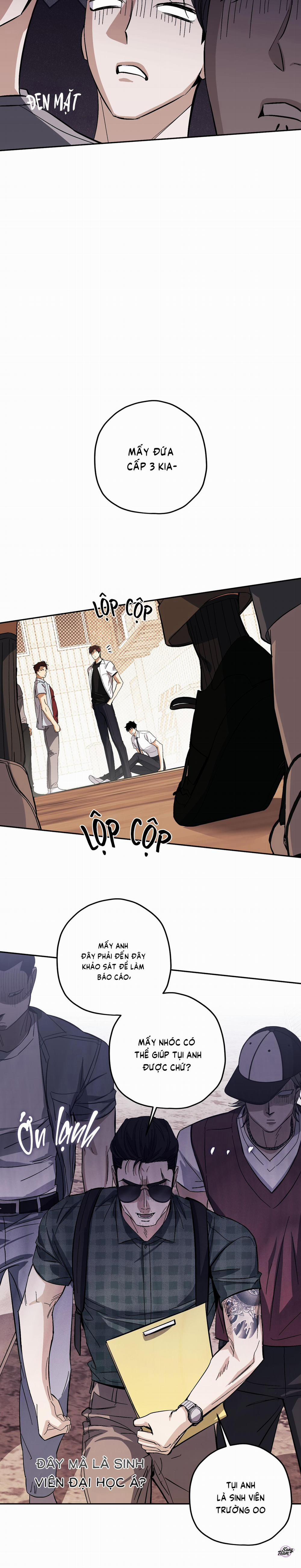 Hổ Đấu Hổ 7 trang 22