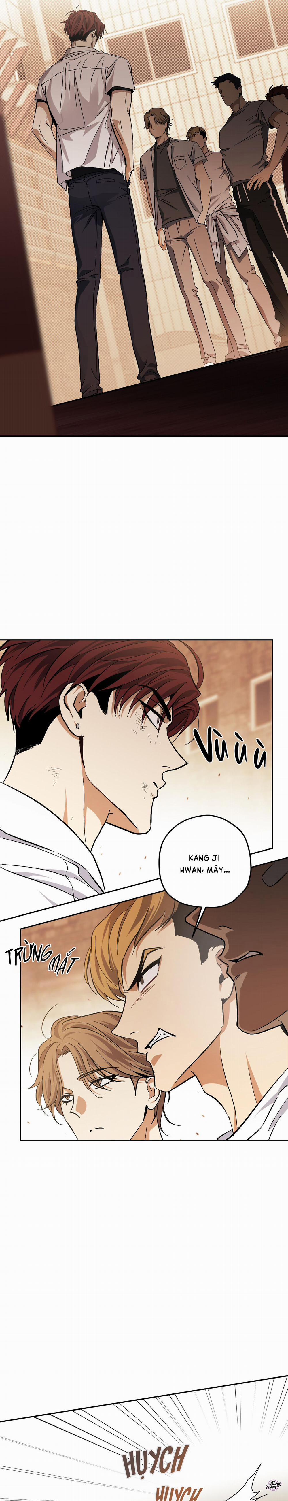 Hổ Đấu Hổ 7 trang 5