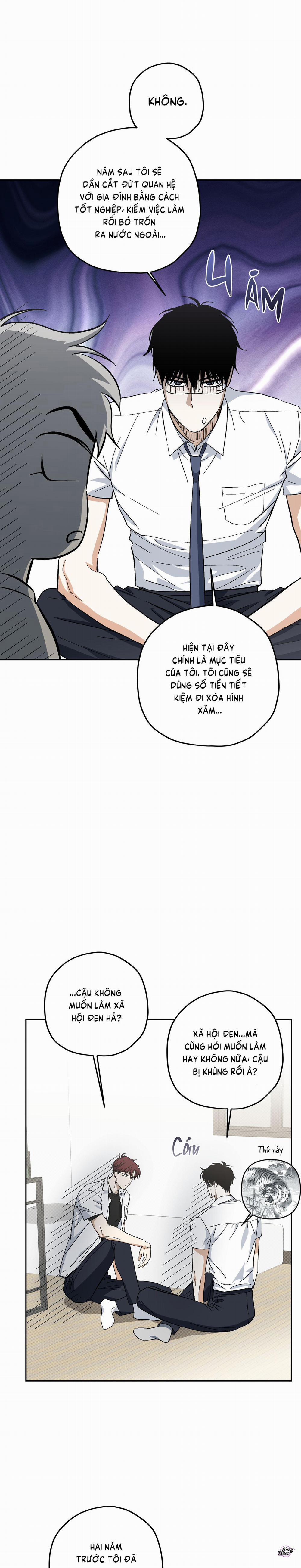 Hổ Đấu Hổ 8 trang 11