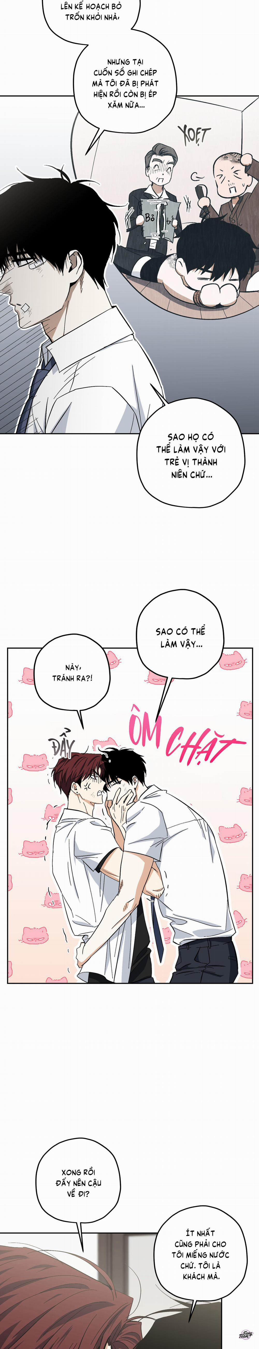 Hổ Đấu Hổ 8 trang 12