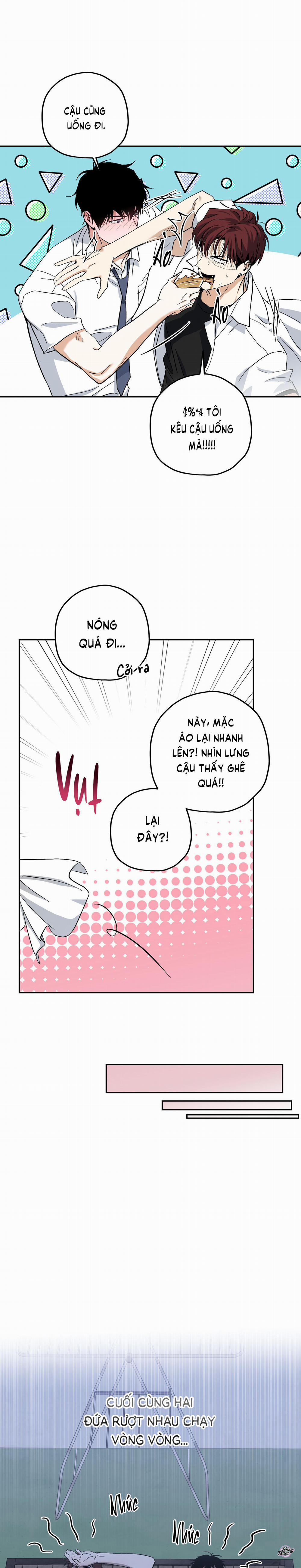 Hổ Đấu Hổ 8 trang 17