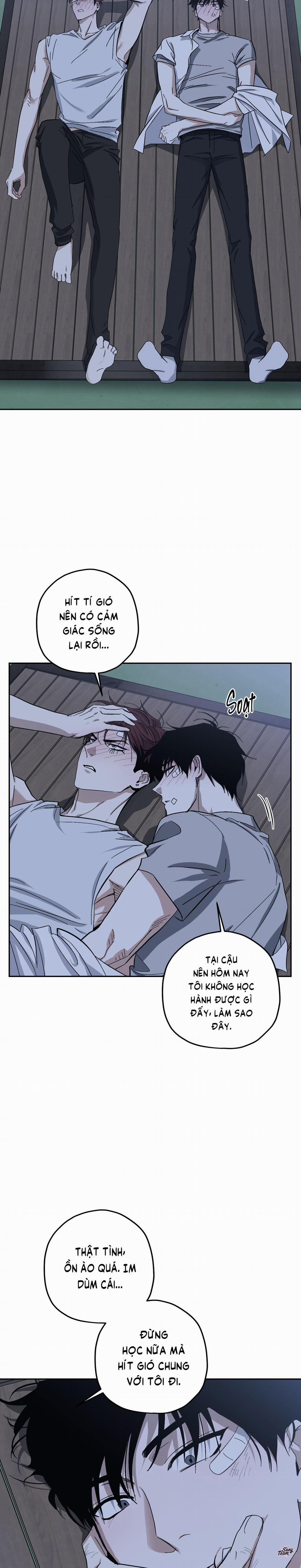 Hổ Đấu Hổ 8 trang 18