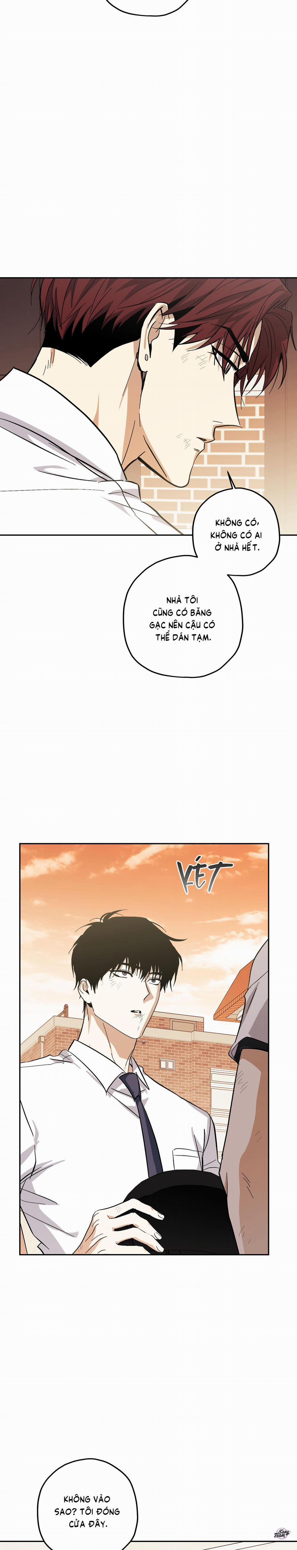 Hổ Đấu Hổ 8 trang 2