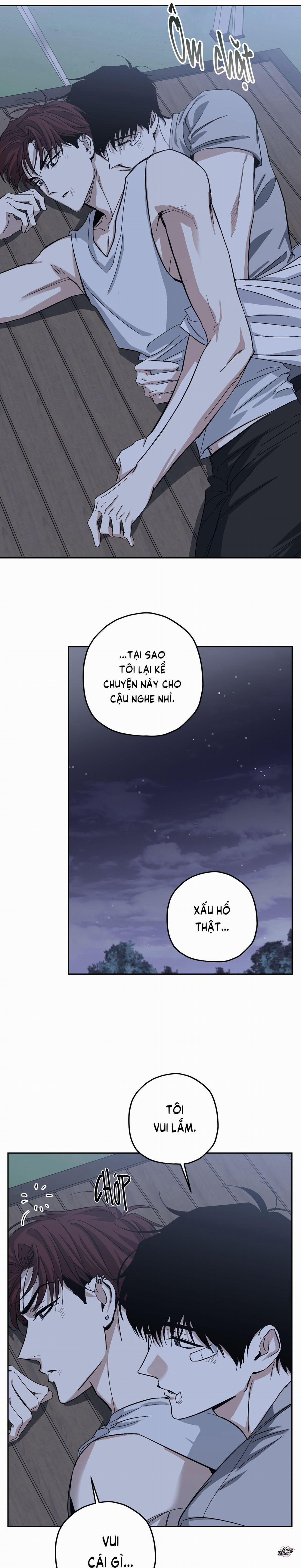 Hổ Đấu Hổ 8 trang 24