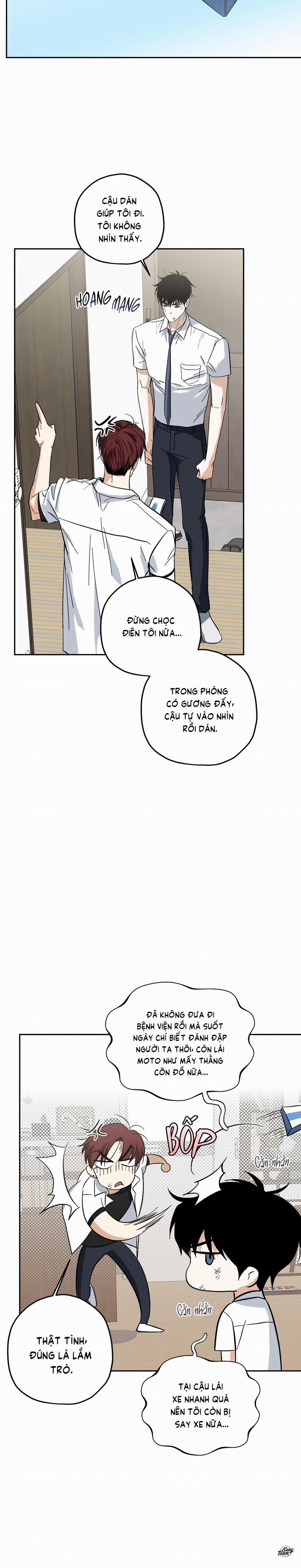 Hổ Đấu Hổ 8 trang 4