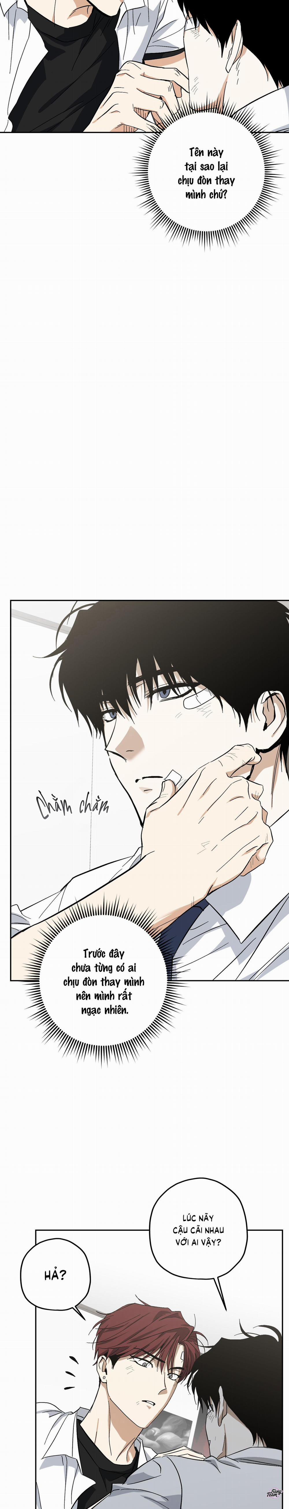 Hổ Đấu Hổ 8 trang 6