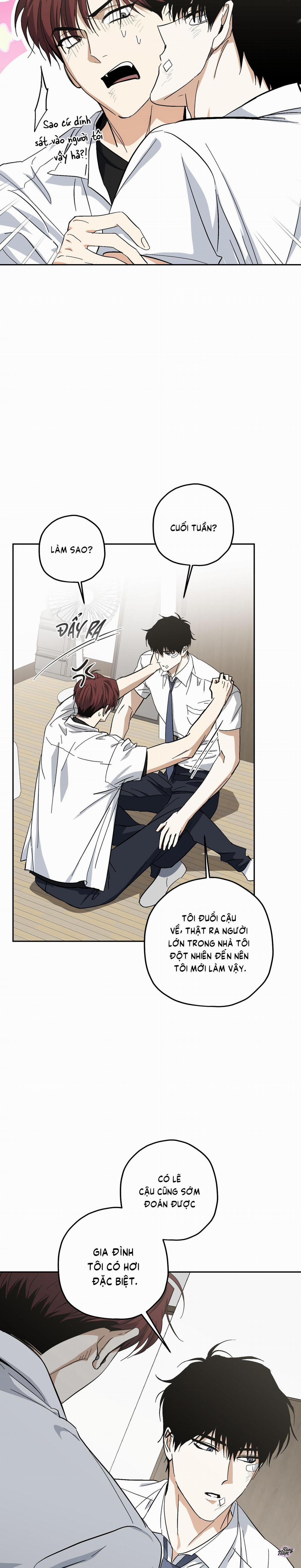 Hổ Đấu Hổ 8 trang 9