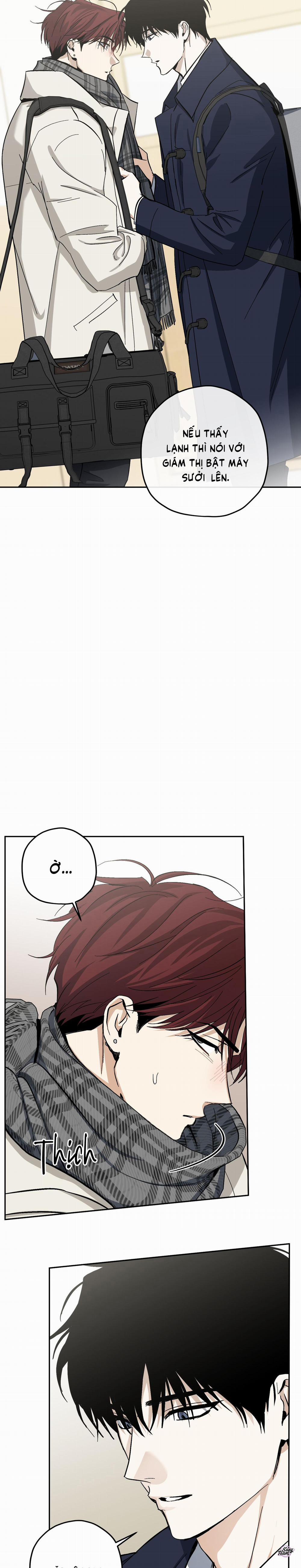 Hổ Đấu Hổ 9 trang 13