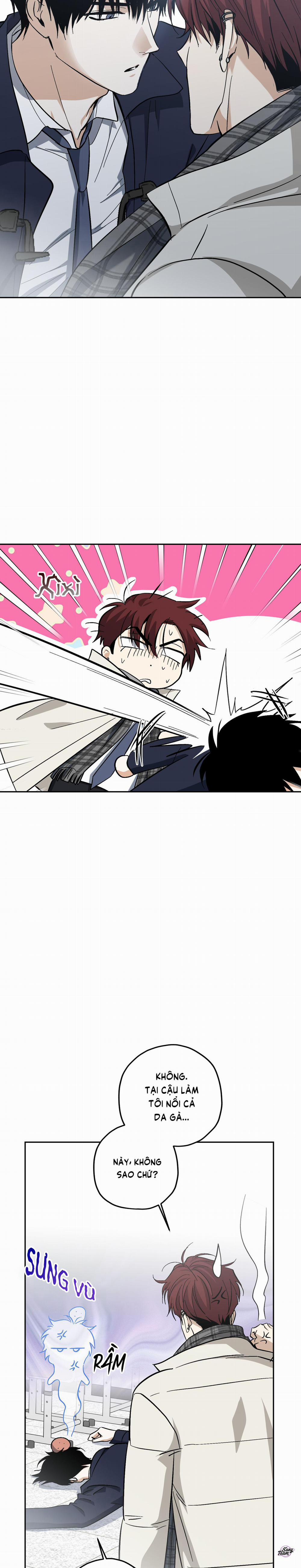 Hổ Đấu Hổ 9 trang 22