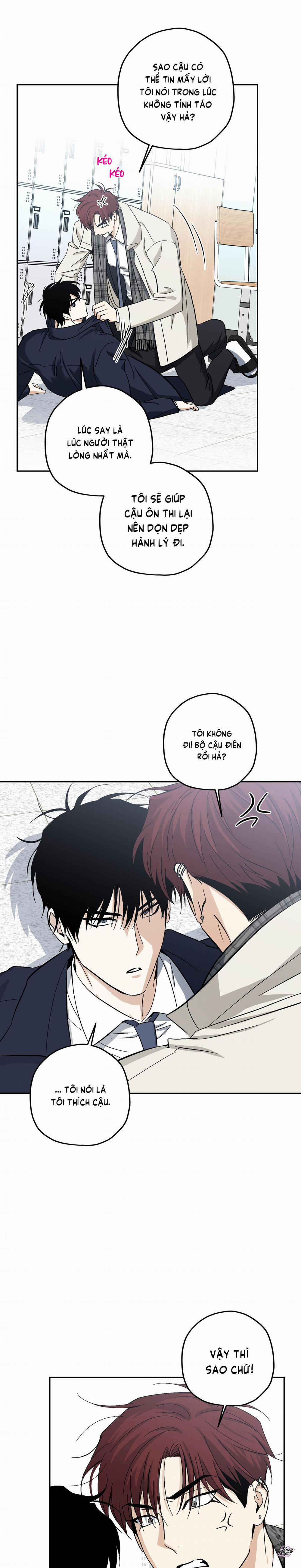 Hổ Đấu Hổ 9 trang 26