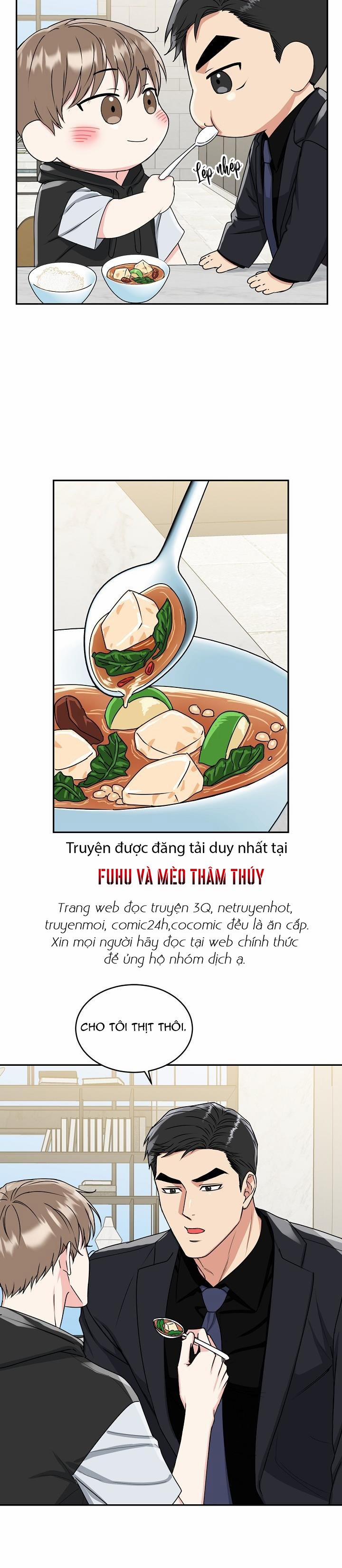 Hổ Dữ 12 trang 11