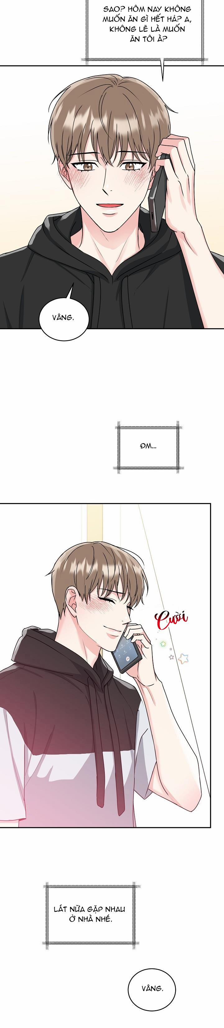 Hổ Dữ 12 trang 20