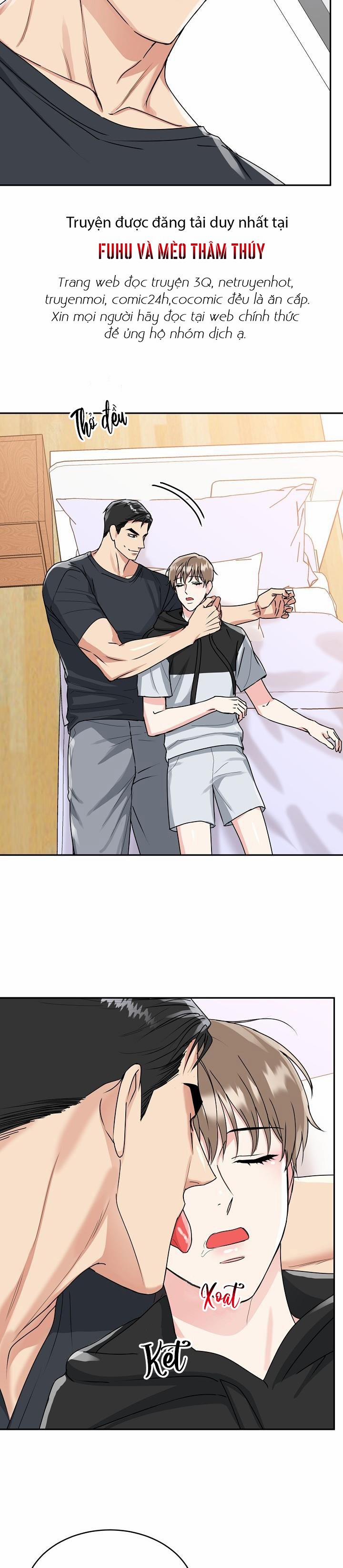 Hổ Dữ 12 trang 24