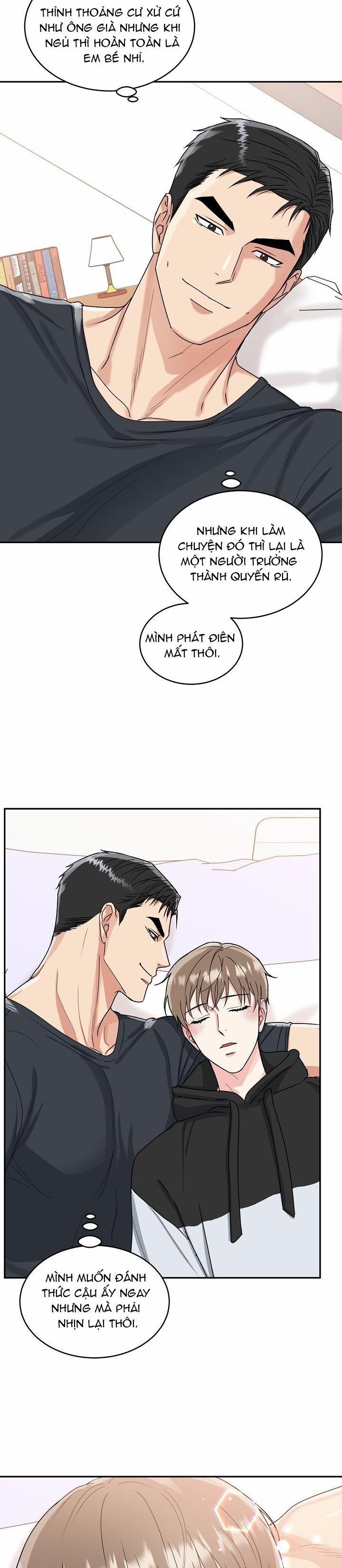 Hổ Dữ 12 trang 25