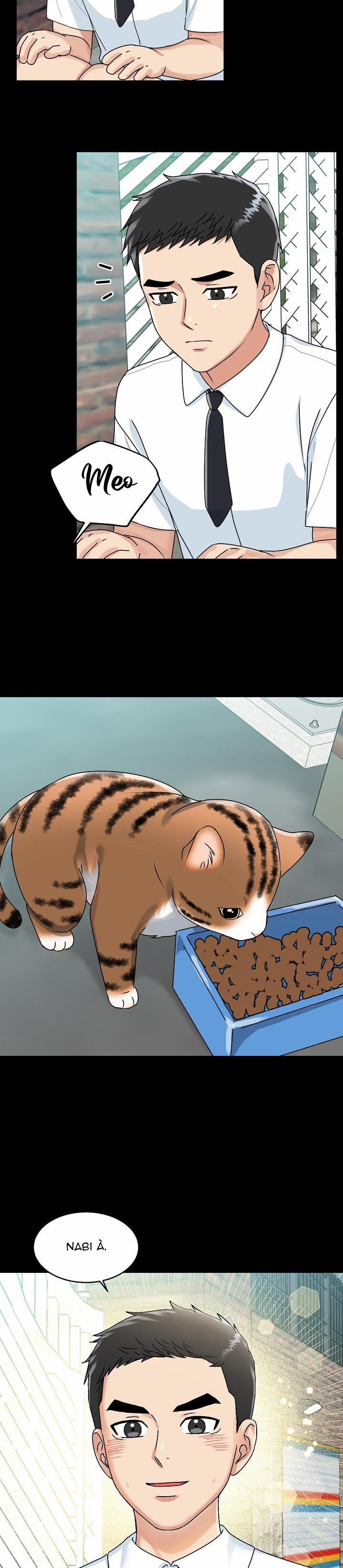 Hổ Dữ 12 trang 28