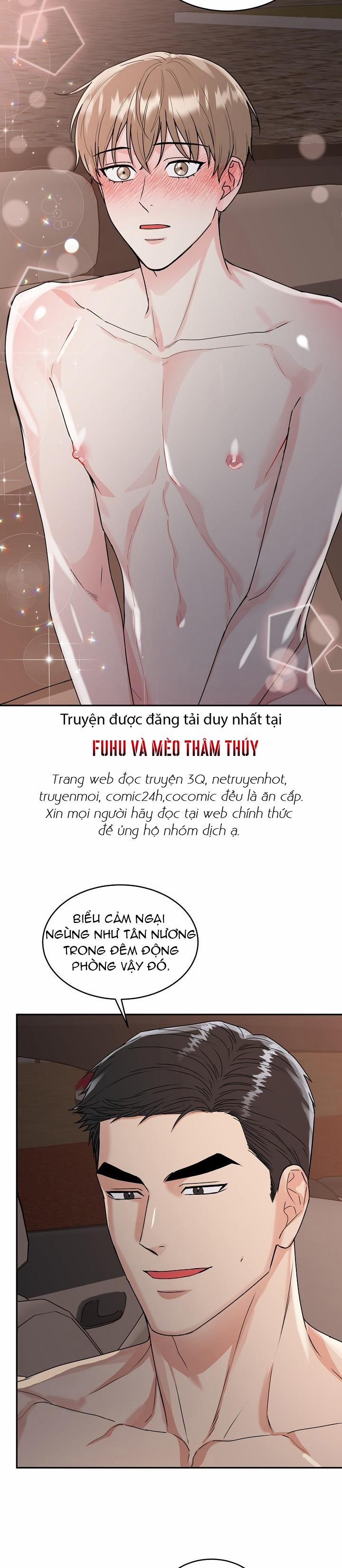 Hổ Dữ 12 trang 3