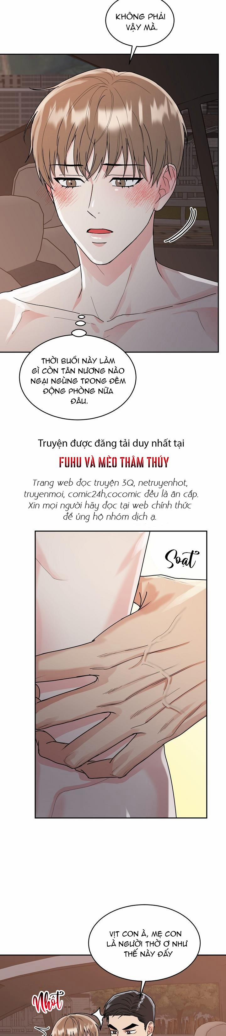 Hổ Dữ 12 trang 4