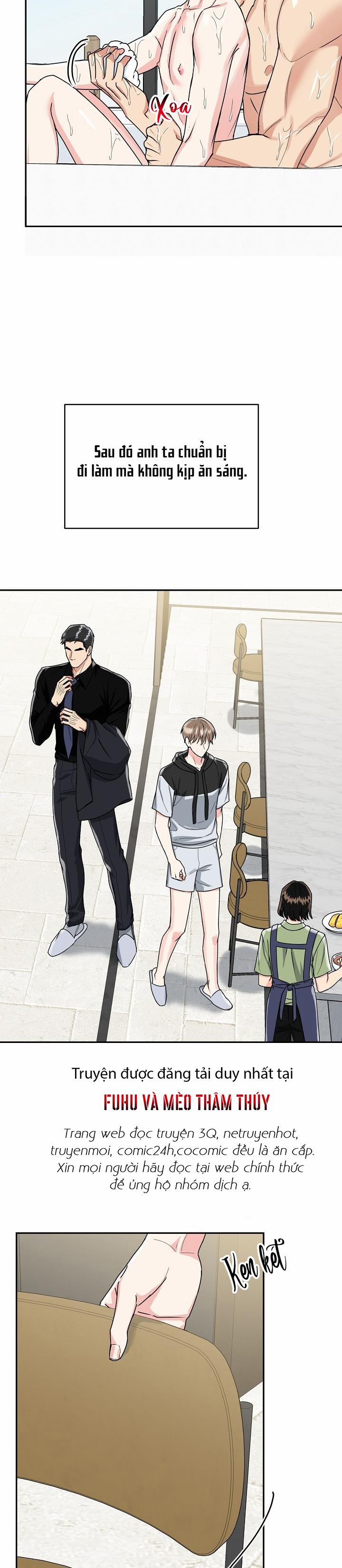 Hổ Dữ 12 trang 7