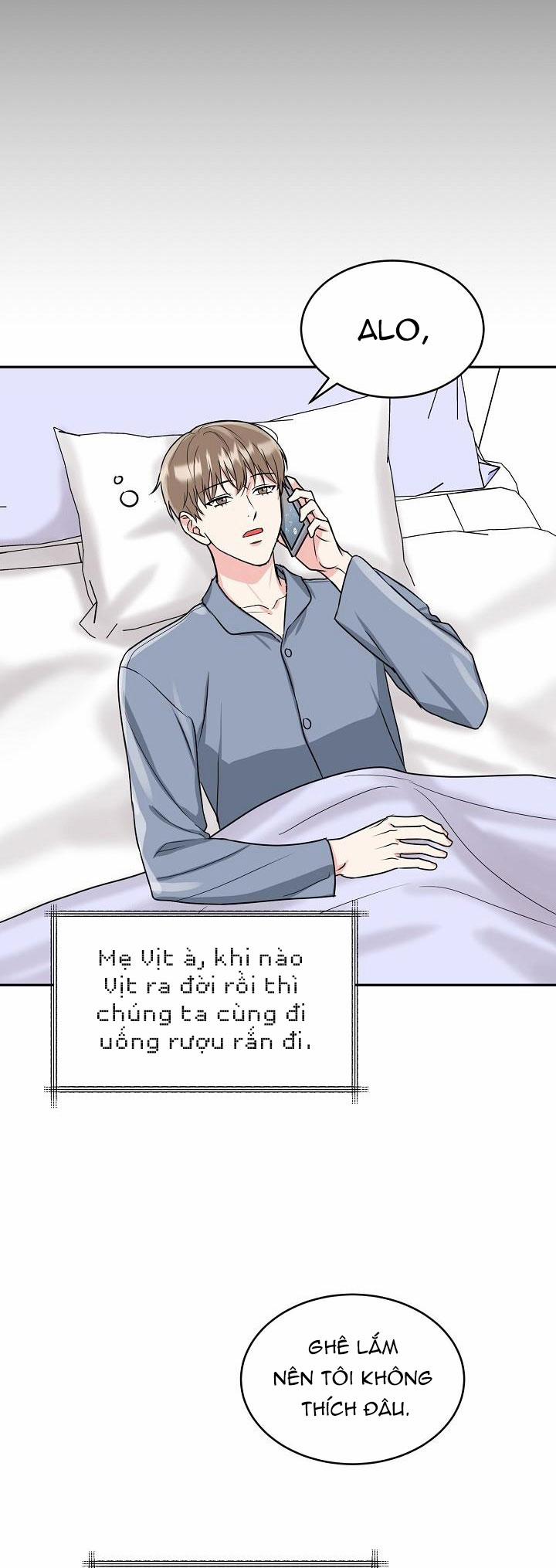 Hổ Dữ Chương 14 Trang 29