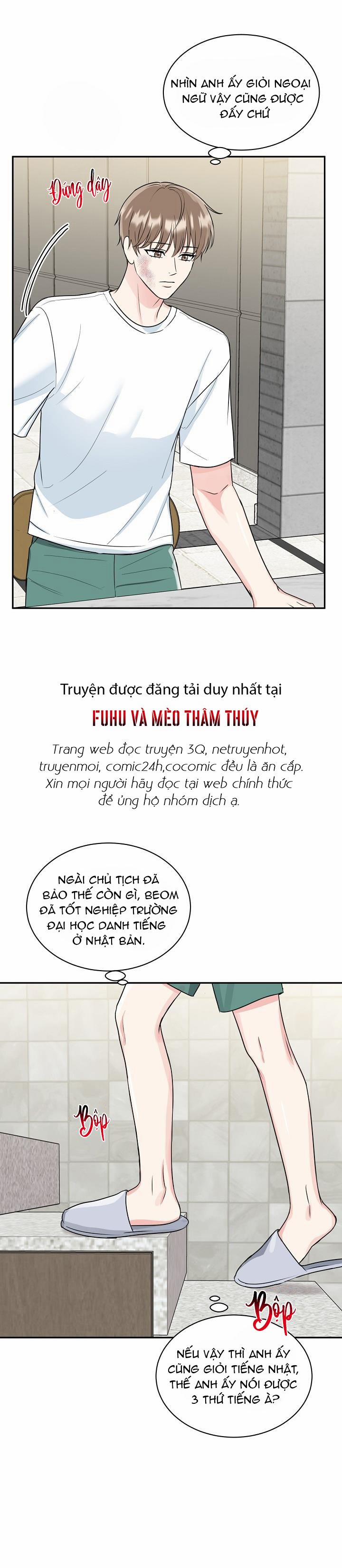 Hổ Dữ Chương 16 Trang 24