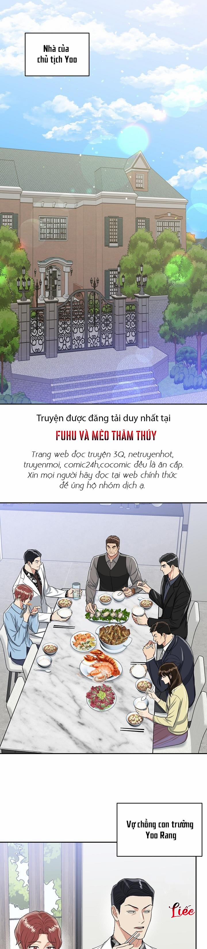 Hổ Dữ Chương 17 Trang 2