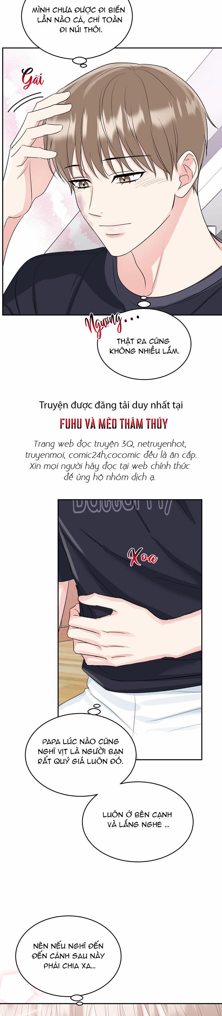 Hổ Dữ Chương 17 Trang 27