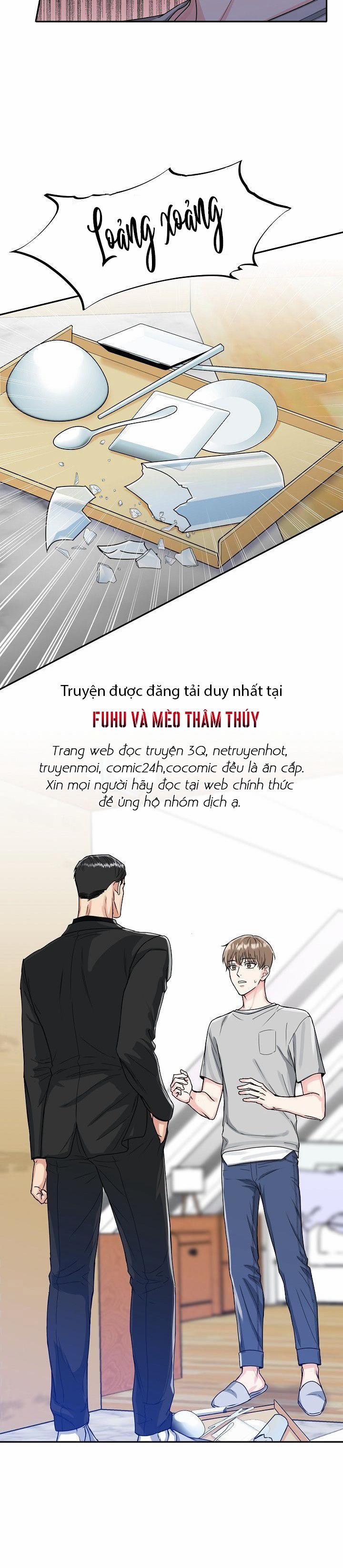 Hổ Dữ Chương 3 Trang 3